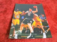 Original Autogramm Basketball NBA Big Country Bryant Reeves Vanco Berlin - Reinickendorf Vorschau