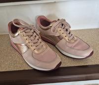 Sneaker Turnschuhe Michael Kors Gr. 39 rosa Wuppertal - Elberfeld Vorschau
