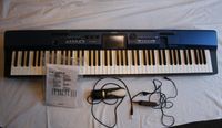 E Piano Casio Privia PX560M 88 Tasten mit Fußpedal Mecklenburg-Vorpommern - Stralsund Vorschau