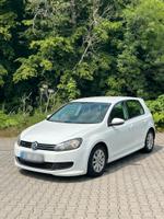 GOLF 6 1.6TDI SCHECKHEFT GEPFLEGT!! BLUEMOTION Nordrhein-Westfalen - Hagen Vorschau