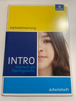 Alphabetisierung Intro Deutsch als Zweisprache Arbeitsheft Rheinland-Pfalz - Haßloch Vorschau