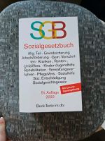 SGB 51. Auflage 2022 Beck-Texte im dtv (Mit Corona-Gesetzgebung) Niedersachsen - Oldenburg Vorschau