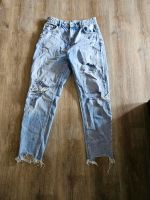 Blaue Jeans mit Löchern 18€ vb Niedersachsen - Bad Zwischenahn Vorschau