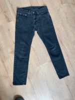 Abercrombie&Fitch Jeans 31w 30 L stretch super skinny  schwarz München - Hadern Vorschau