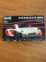 Rare Revell Porsche 959 1:24 Bayern - Regensburg Vorschau