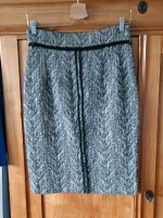 ZARA Bleistift Rock Wolle Tweed Pencil skirt Fischgrät Nordrhein-Westfalen - Königswinter Vorschau