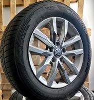 ✓ VW PASSAT SEPANG B8 WINTERRÄDER WINTERREIFEN 215/60 R16 FELGEN Nordrhein-Westfalen - Herten Vorschau