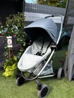 Quinny Zapp Flex Plus Buggy Kinderwagen neuwertig Zubehör Hessen - Karben Vorschau