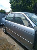 BMW e39 525d Automatik Schlachtfahrzeug Bayern - Fischach Vorschau