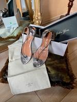 Schöne Golden Goose Sandalen metallic Gr. 36 Np. 389€ Altona - Hamburg Altona-Altstadt Vorschau