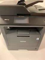 Brother Laserdrucker MFC-L5750DW 4in1 Multifunktion Seiten 14.098 Nordrhein-Westfalen - Rheda-Wiedenbrück Vorschau