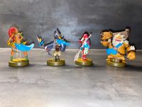 Nintendo Amiibo - Breath of the Wild - Recken Set Thüringen - Creuzburg Vorschau