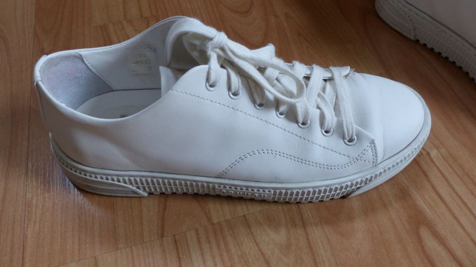 Coppenhagen Sneaker Größe 39 FarbeWeiß - Leder in Essen