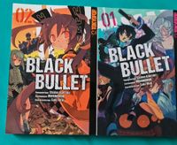 Manga Black Bullet Leipzig - Altlindenau Vorschau