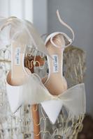 JIMMY CHOO AVERLY gr 39, Brautschuhe, Hochzeit, Pumps, Creme Hamburg-Mitte - Hamburg Neustadt Vorschau
