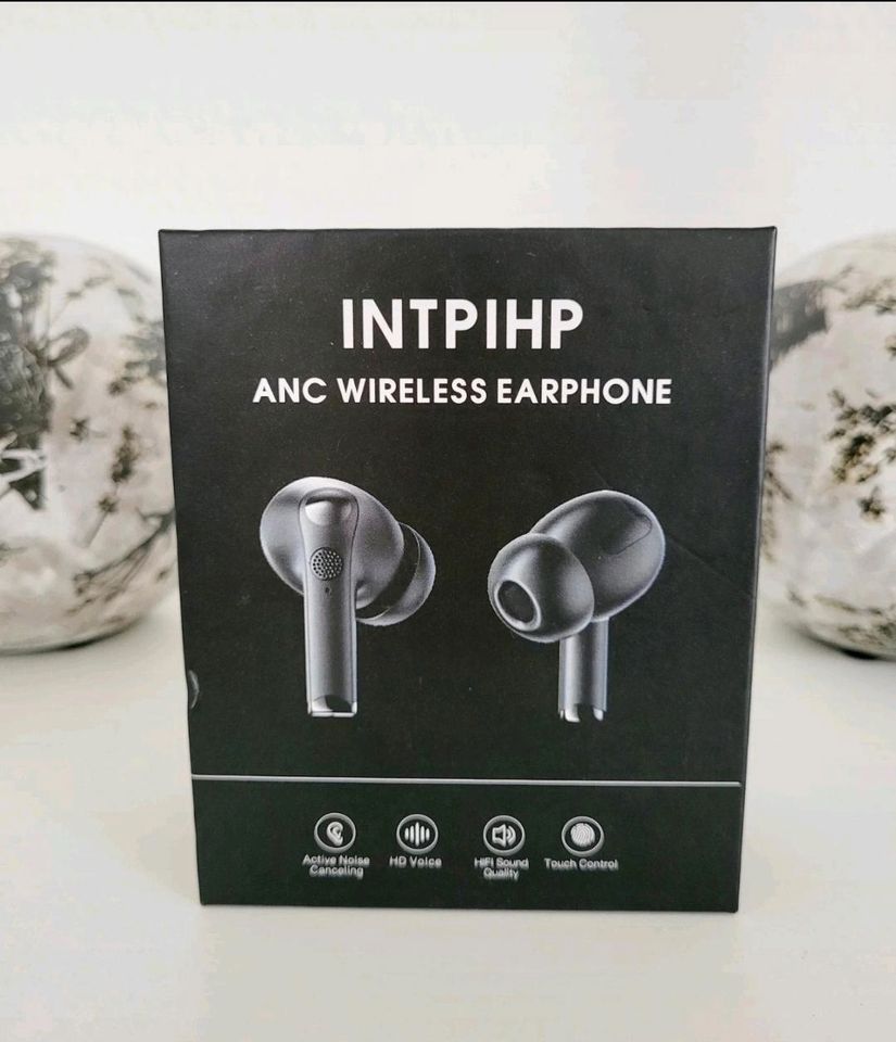 Wireless In-Earphone in Mutlangen