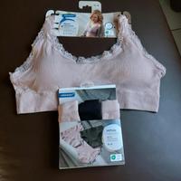 Unterwäscheset Bustier mit Slip (Dreierpack) Hessen - Bad Endbach Vorschau
