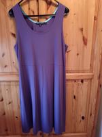 Lila Damenkleid v. Gudrun Sjöden Gr. XL  42 neu Bayern - Senden Vorschau