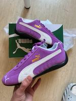 Damen-Sneaker Puma Speedcat Größe: 38.5 EU Hamburg-Mitte - Hamburg Billstedt   Vorschau
