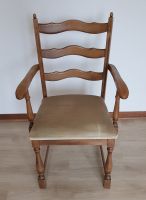 BIETE Stuhl auch für Senioren mit Armlehne Seitenlehne gepolstert Aachen - Kornelimünster/Walheim Vorschau
