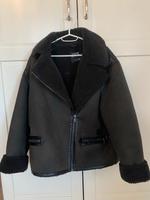 Lederjacke Bikerjacke Übergangsjacke Niedersachsen - Jever Vorschau