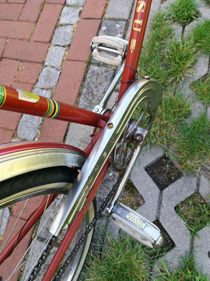 Fahrrad  NSU 26x1.75 - 47-559 ohne Gangschaltung in Kirchdorf