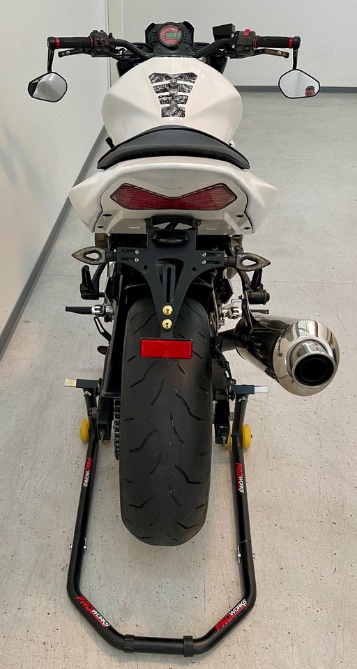 Kawasaki Z-750 - Viele Extras - Stahlflex - Garantie - 75 € Rate in Essen