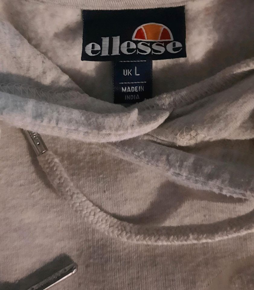 Herren ELLESSE Sweatshirt/ Hoodie in Obertshausen