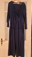 Deerberg Jumpsuit langarm blau Gr. L Hamburg-Nord - Hamburg Barmbek Vorschau
