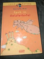 Leseratten Spuk im Geisterhotel Henriette Wich ISBN 3781724069 Rheinland-Pfalz - Koblenz Vorschau