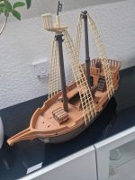 Playmobil Schiff mit viel Zubehör Nordrhein-Westfalen - Solingen Vorschau