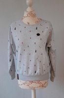 •○• Naketano Pullover Gr. 36 S Obst grau Sweatshirt •○• Sachsen - Weischlitz Vorschau