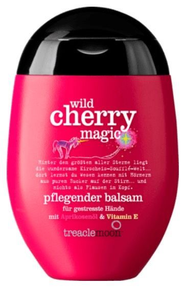 Treaclemoon Wild Cherry Magic Handcreme pflegender Balsam Kirsche in München