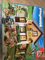 Playmobil Haus mit Marktstände Niedersachsen - Westerstede Vorschau