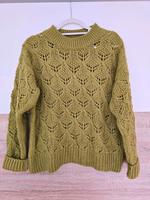 Strickpullover Lochmuster Bayern - Raubling Vorschau