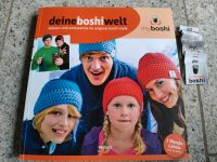 My Boshi Anleitungsbuch Mützen, Schals, Stulpen, Taschen häkeln Nordrhein-Westfalen - Mönchengladbach Vorschau