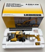 LIEBHERR A900 C ZW ZWEIWEGE MOBILBAGGER OVP 1:50 NZG Saarbrücken-Mitte - St Johann Vorschau