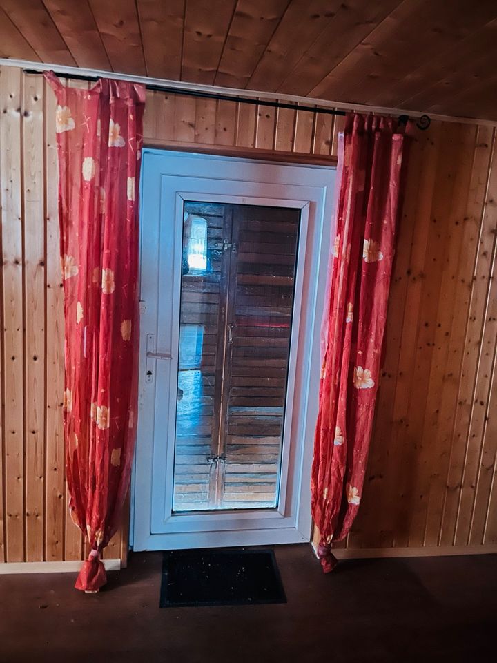 Terrassen Tür , Velux Dachfenster zum verschenken in Maxhütte-Haidhof
