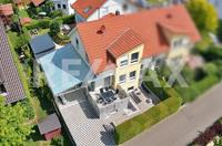 Makellose, sehr gepflegte Doppelhaushälfte Baden-Württemberg - Reutlingen Vorschau