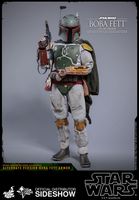 HOT TOYS BOBA FETT DELUXE 1/6 MMS464 Neu München - Maxvorstadt Vorschau