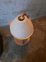 Original DDR Wohnzimmerlampe frühe 80er Berlin - Neukölln Vorschau