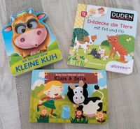 Kinderbücher Kuh und Tiere Niedersachsen - Achim Vorschau