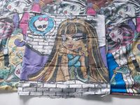 Feinbiber Bettwäsche Monster High Baumwolle Bad Doberan - Landkreis - Broderstorf Vorschau