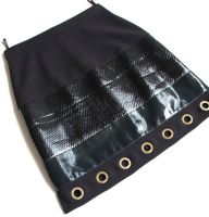 ELISABETTA FRANCHI rock XS 34 skirt highwaist damen Black schwarz Hannover - Döhren-Wülfel Vorschau