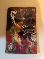 Neil Gaiman The Sandman Overture Essen-Borbeck - Essen-Vogelheim Vorschau