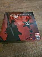 Gesellschafts-Spiel "Das Supertalent" Mattel ab 10 Jahre / NEU Baden-Württemberg - Baden-Baden Vorschau