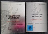 Stieg Larsson Millennium Dirctors Cut Sachsen - Zwickau Vorschau