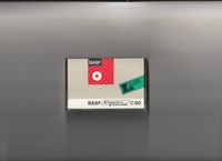 BASF LOW NOISE C-90 COMPACT CASSETTE AUDIO TAPE Bayern - Wilhelmsthal Vorschau