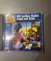 TKKG CD 113 mit heißer Nadel Jagd auf Kids Hamburg - Harburg Vorschau