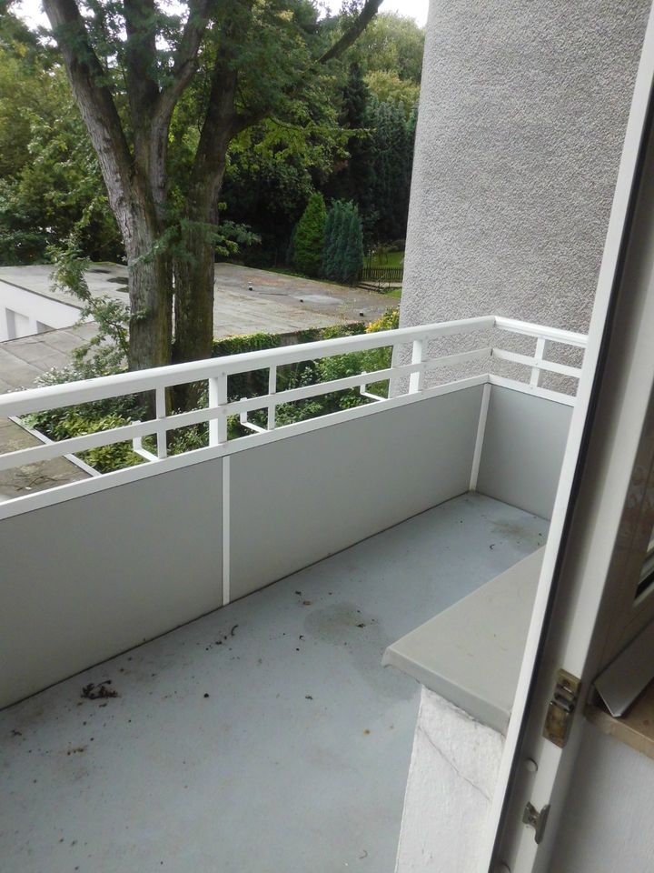 2,5-Zimmer-Wohnung mit Balkon in Essen-Schönebeck zu vermieten in Essen